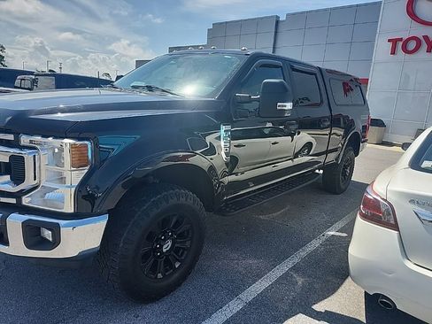 Used 2020 Ford F250 XLT w/ Tremor Off-Road Package AWD/4WD image 10
