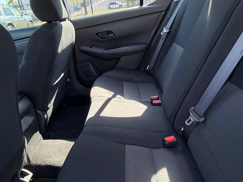 Used 2024 Nissan Sentra SV FWD image 18