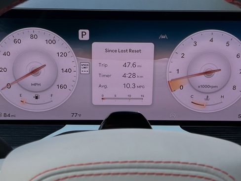 New 2025 Genesis GV80 3.5T image 32