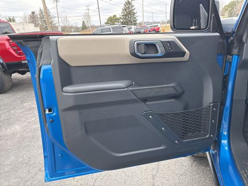 New 2025 Ford Bronco Big Bend w/ Black Diamond Package image 20