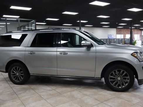 Used 2021 Ford Expedition Max Limited AWD/4WD image 6