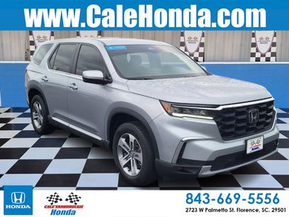Certified 2024 Honda Pilot EX-L
