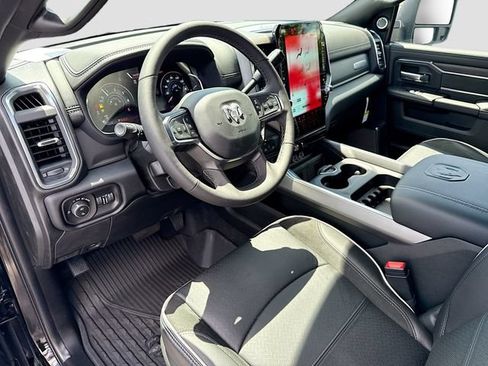 New 2026 RAM 3500 Laramie AWD/4WD image 7