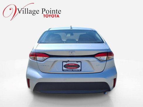 Certified 2026 Toyota Corolla LE FWD image 4