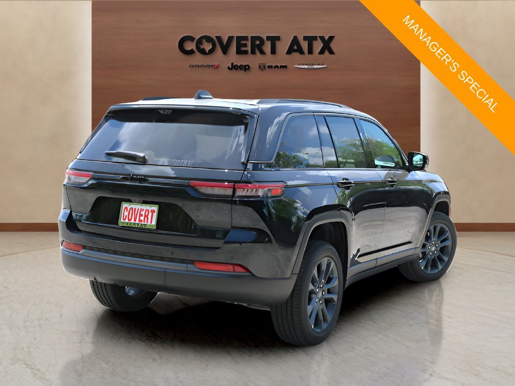 New 2026 Jeep Grand Cherokee Limited AWD/4WD image 5