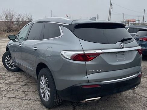 Certified 2023 Buick Enclave Essence image 3