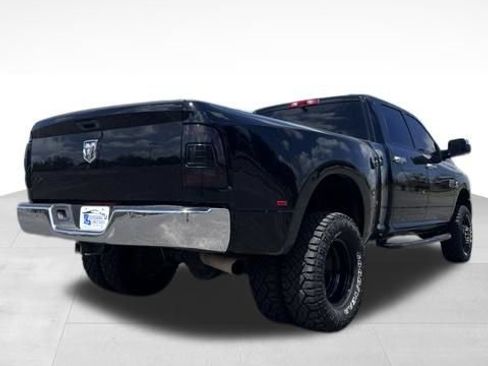 Used 2012 RAM 3500 ST w/ Chrome Appearance Group AWD/4WD image 4