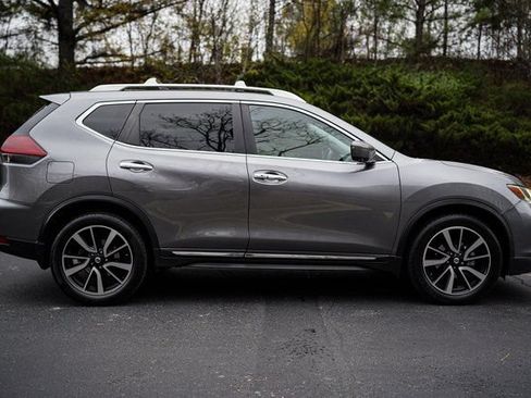 Used 2020 Nissan Rogue SL FWD image 12