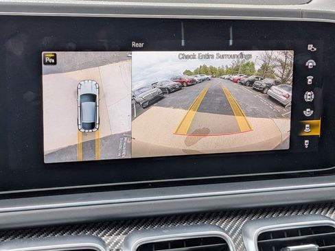 Used 2022 Mercedes-Benz GLE 53 AMG 4MATIC Coupe image 11