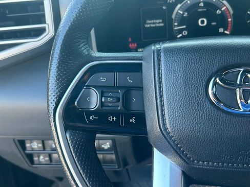 Used 2023 Toyota Tundra Platinum w/ Advanced Package image 38