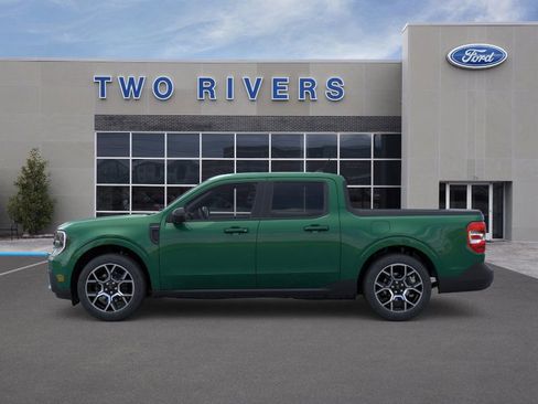 New 2025 Ford Maverick Lariat image 3