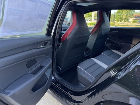 New 2025 Volkswagen GTI SE image 25