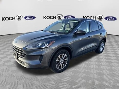 Used 2022 Ford Escape SE w/ Convenience Package image 3