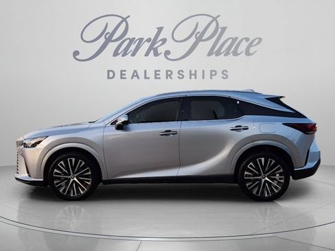 Certified 2025 Lexus RX 350 Premium Plus w/ Convenience Package FWD image 2