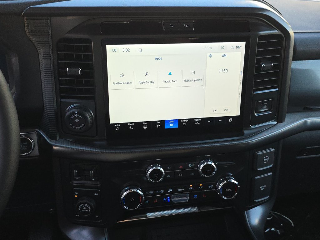 Used 2026 Ford F150 Lariat AWD/4WD image 27