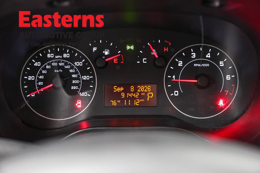 Used 2022 RAM ProMaster City Wagon FWD image 14