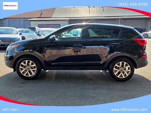 Used 2014 Kia Sportage LX FWD image 6