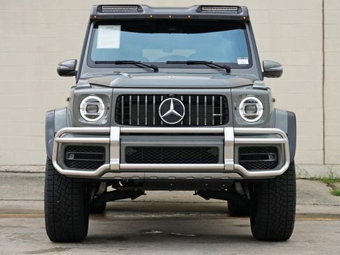 Used 2023 Mercedes-Benz G 63 AMG Squared image 7
