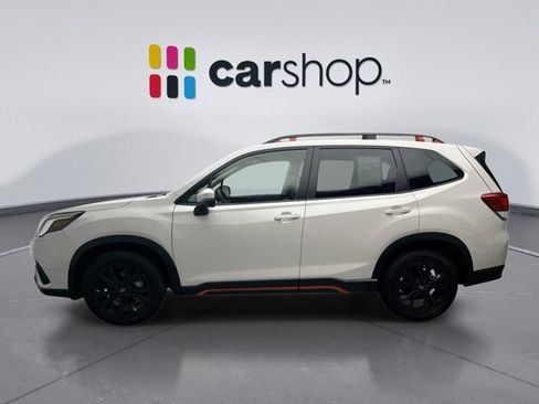Used 2023 Subaru Forester Sport AWD/4WD image 2
