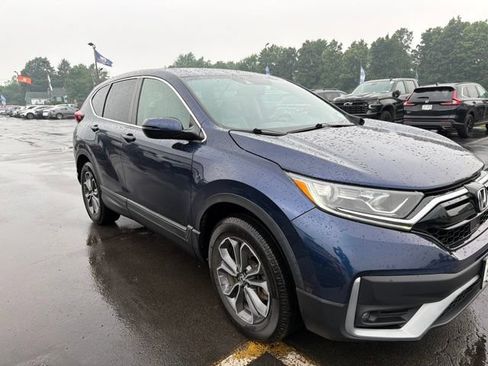 Used 2020 Honda CR-V EX-L image 4
