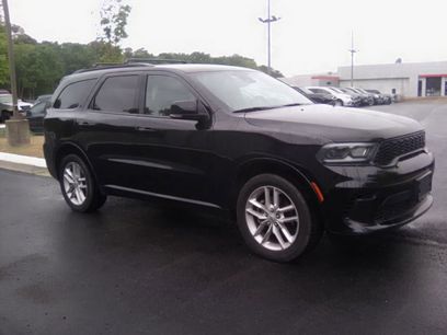 Used 2025 Dodge Durango GT