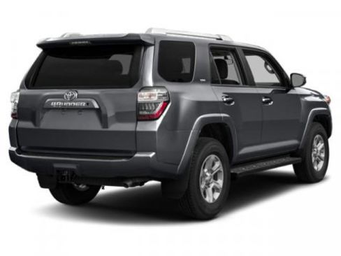 Used 2015 Toyota 4Runner SR5 image 2