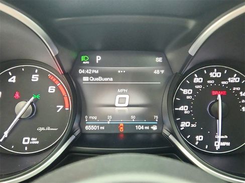 Used 2018 Alfa Romeo Stelvio Sport w/ Quick Order Package 22J Sport image 16