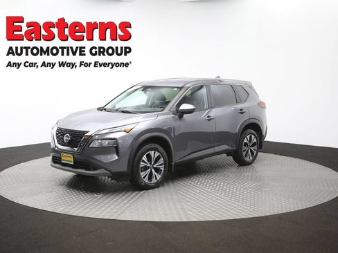 Used 2023 Nissan Rogue SV AWD/4WD image 58