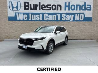 Used 2025 Honda CR-V EX-L video 1