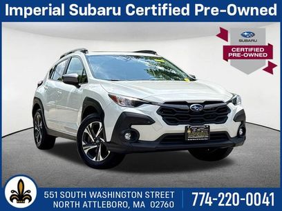 Certified 2024 Subaru Crosstrek 2.0i Premium