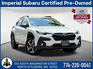 Certified 2024 Subaru Crosstrek 2.0i Premium AWD/4WD video 1