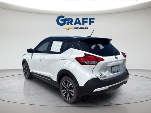 Used 2020 Nissan Kicks SR FWD image 5
