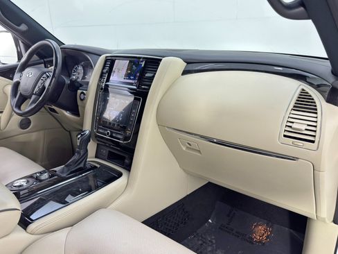 Used 2021 INFINITI QX80 Sensory w/ Cargo Package image 14
