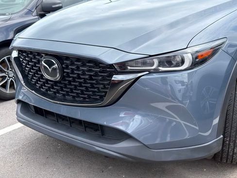 Used 2024 MAZDA CX-5 Carbon Edition AWD/4WD image 2