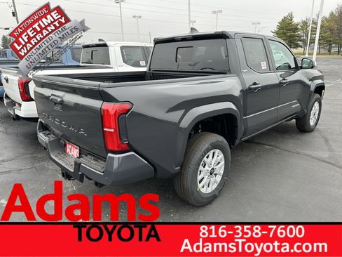 Used 2026 Toyota Tacoma SR5 image 2