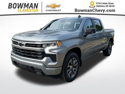 Used 2023 Chevrolet Silverado 1500 RST