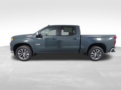 New 2026 Chevrolet Silverado 1500 LT
