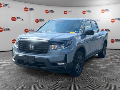 Used 2023 Honda Ridgeline Sport