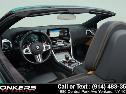 Used 2023 BMW M8 Competition image 50