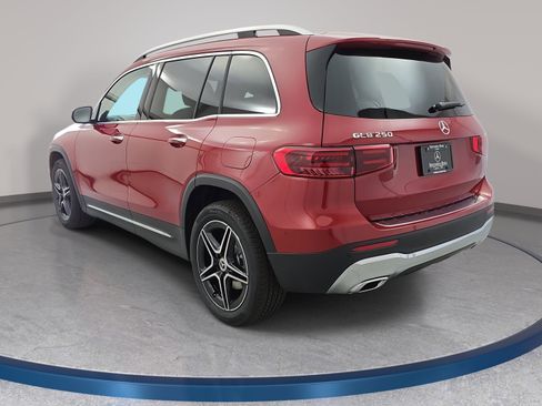 New 2026 Mercedes-Benz GLB 250 image 7