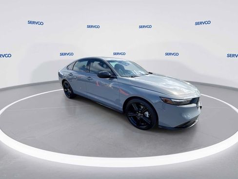 Used 2024 Honda Accord Sport image 2