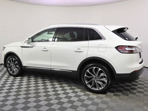 Certified 2023 Lincoln Nautilus Reserve w/ Equipment Group 201A image 3