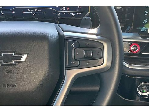Used 2024 Chevrolet Silverado 1500 LT Trail Boss AWD/4WD image 20