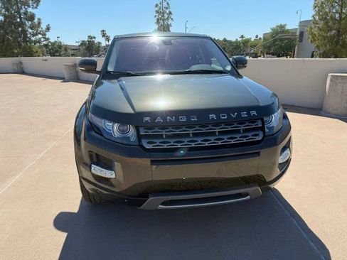 Used 2012 Land Rover Range Rover Evoque Pure Premium AWD/4WD image 6