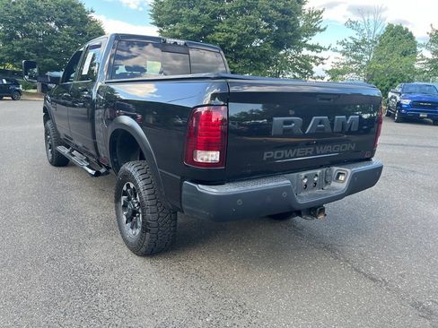 Used 2017 RAM 2500 Power Wagon w/ Luxury Group AWD/4WD image 5