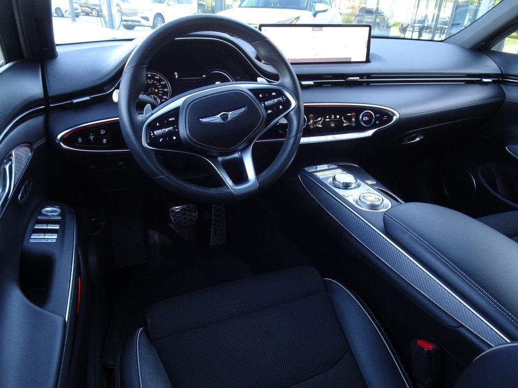 Used 2022 Genesis GV70 3.5T Sport w/ Cargo Package AWD/4WD image 17