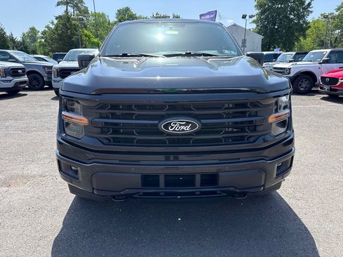 Certified 2024 Ford F150 XLT w/ Equipment Group 302A MID AWD/4WD image 2