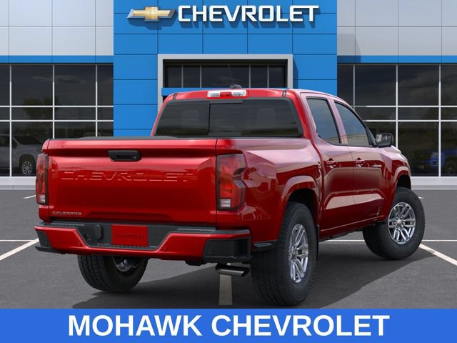 New 2026 Chevrolet Colorado LT w/ LT Convenience Package AWD/4WD image 4