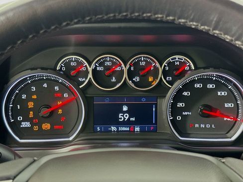 Used 2022 Chevrolet Silverado 1500 LT Trail Boss w/ Safety Package image 12