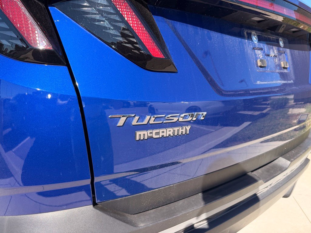 Used 2024 Hyundai Tucson SEL w/ Convenience Package AWD/4WD image 33